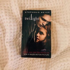 Twilight by Stephenie Meyer